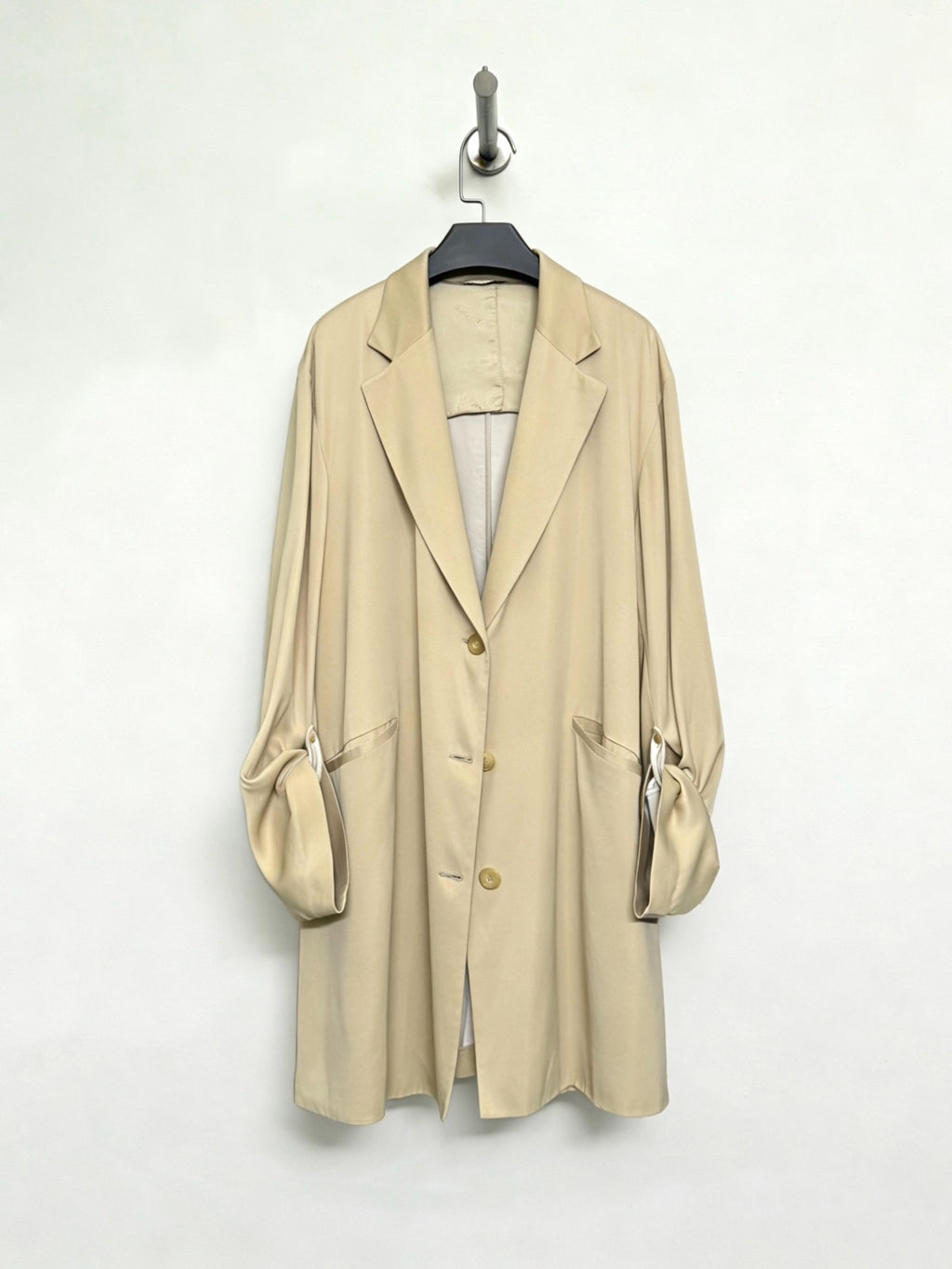 Maison Martin Margiela Cuffed Coat