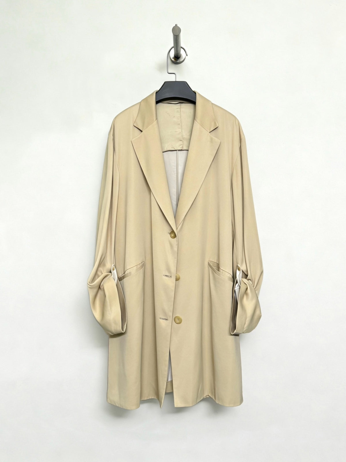 Maison Martin Margiela Cuffed Coat