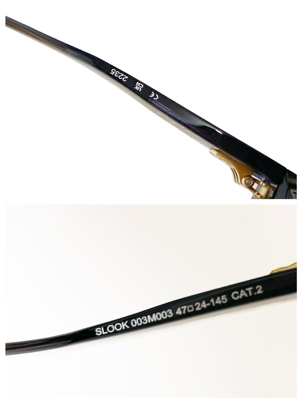 Yohji Yamamoto Sunglasses Slook 003 Blue Glasses