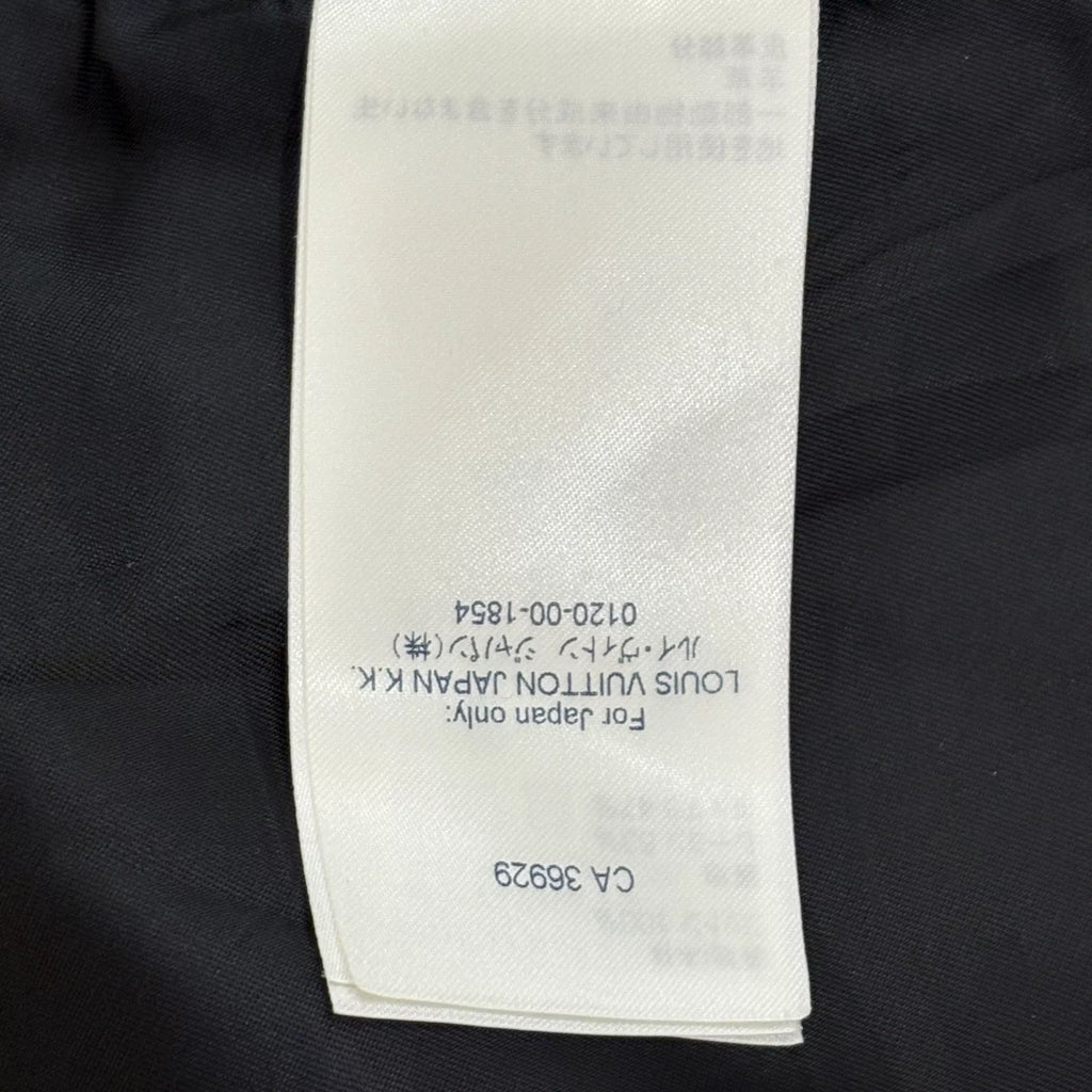 Louis Vuitton LV Logo all-over print 1854 series A-line casual skirt