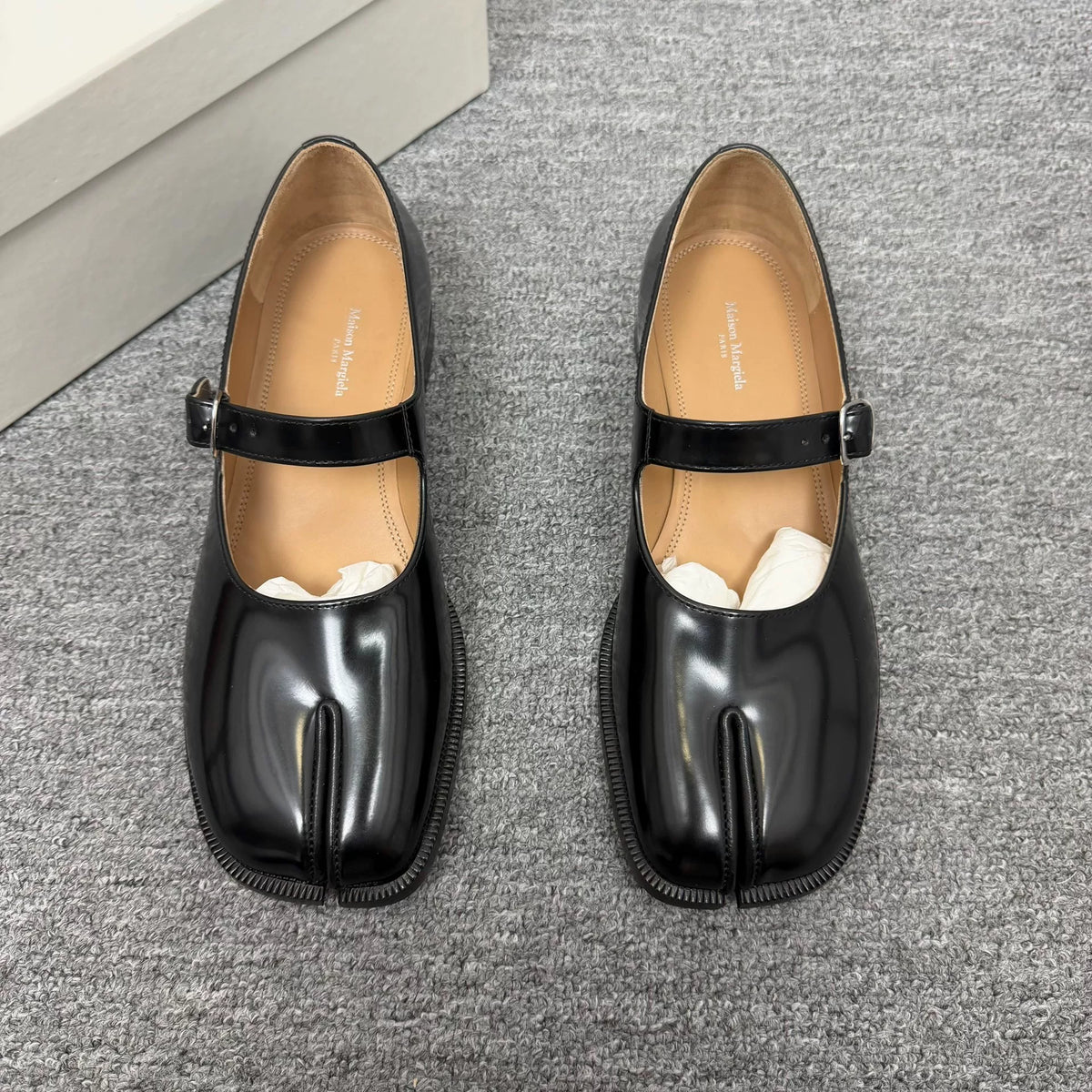 Maison Margiela Tabi Mary Janes