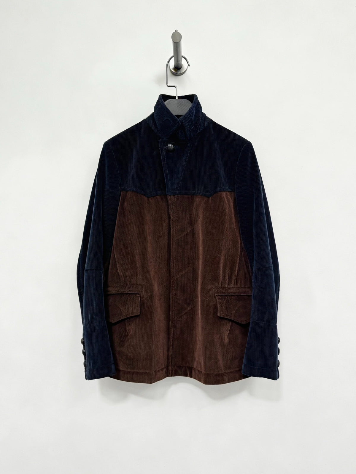 Number (N)ine 08AW Runway Velvet Jacket