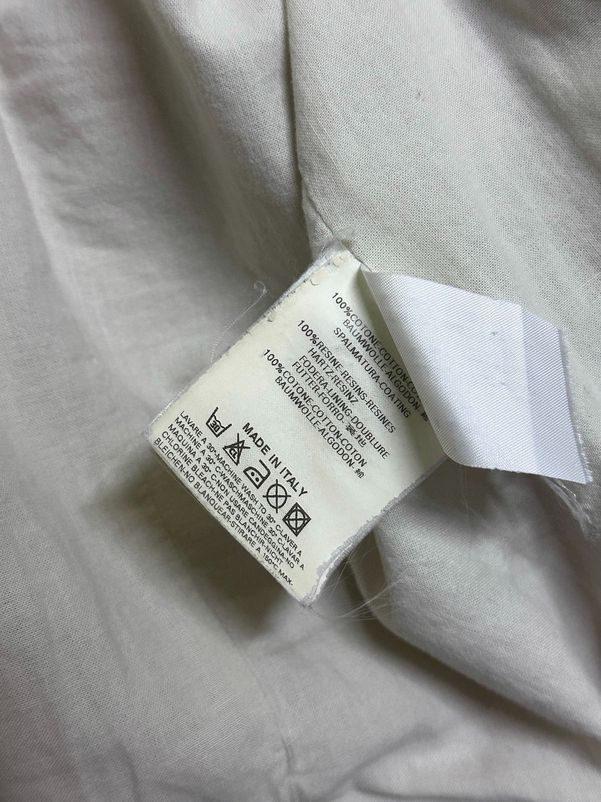 Dsquared2 04AW Harrington Jacket