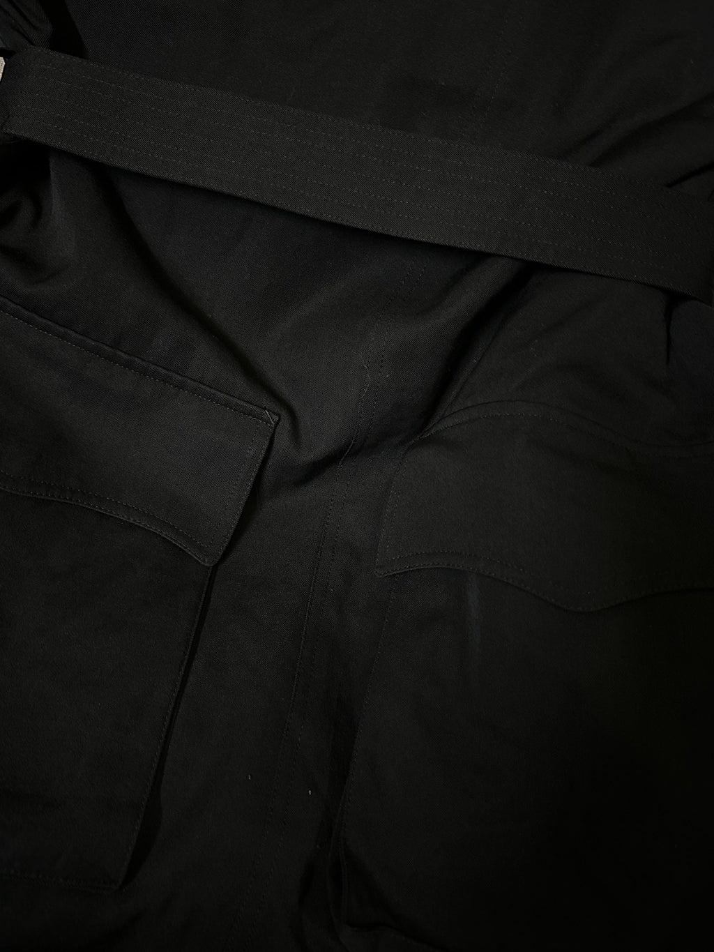 Jean Paul Gaultier Hunting Pocket Jacket Coat
