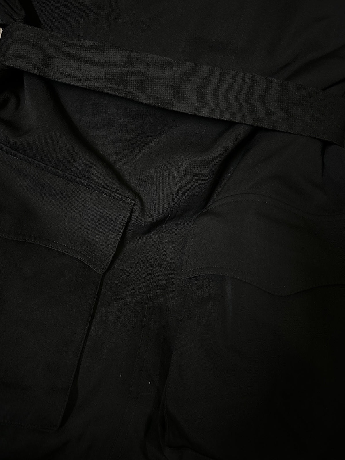 Jean Paul Gaultier Hunting Pocket Jacket Coat
