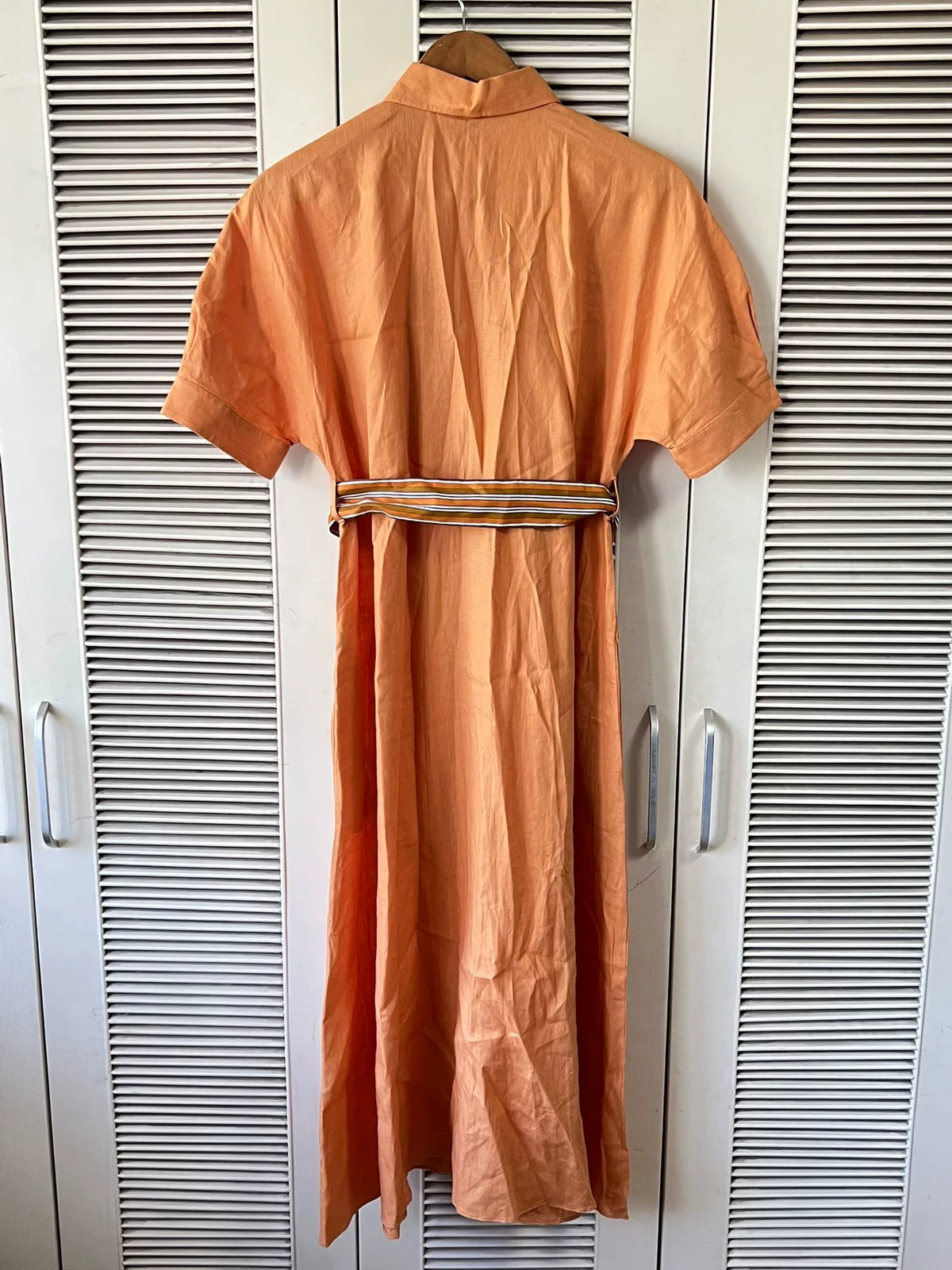Loro Piana linen dress