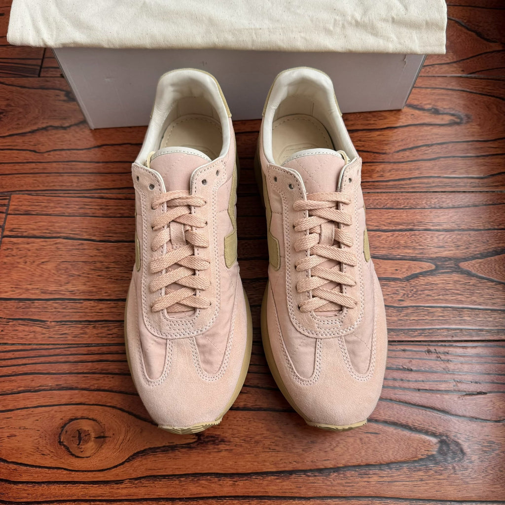 Visvim 25SS Fkt Runner Pink Shoes