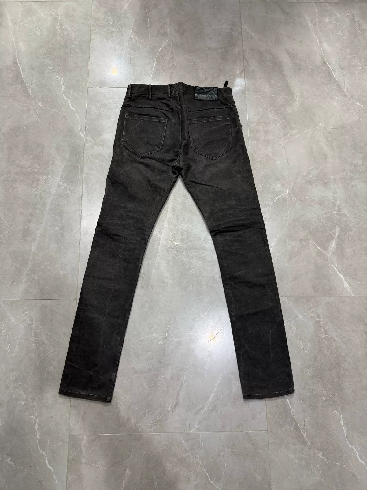 Layer-0 SS06 5pocket Denim Jeans
