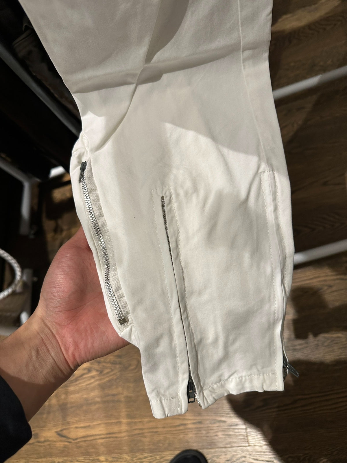 Helmut Lang Archive Pocket Pants