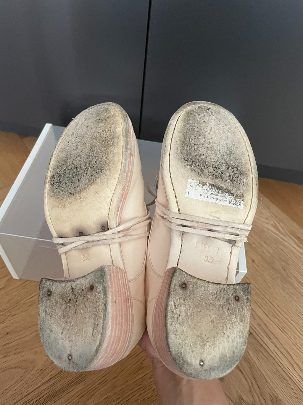 Guidi P114T Shoes