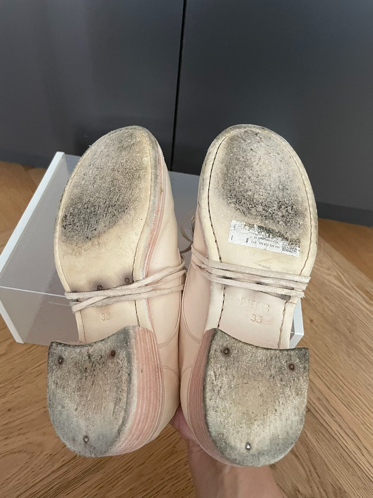 Guidi P114T Shoes
