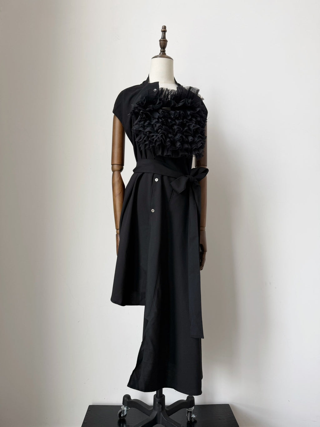Junya Watanabe Wool Dress