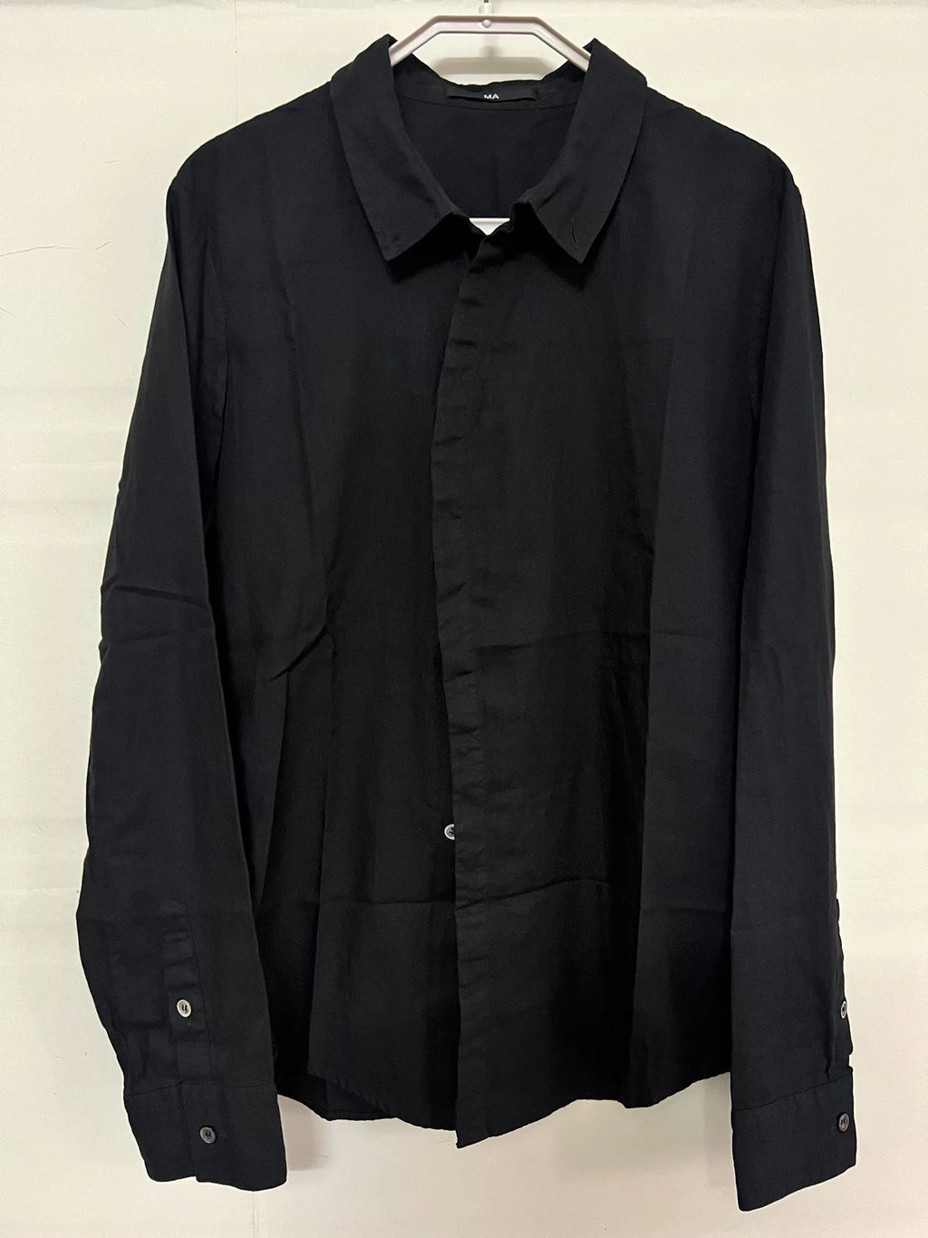Julius_7 long-sleeve shirt
