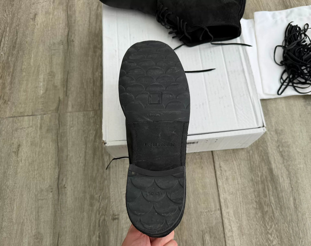 Guidi CONT LINED 994 Shoes