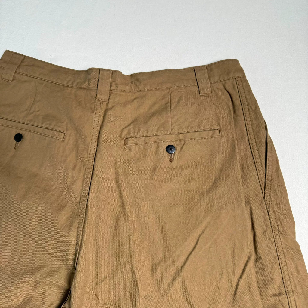 VISVIM 24aw Russo Chino PANTS Casual Pants