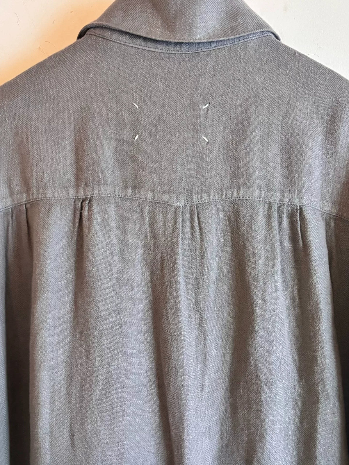 Maison Margiela | 2021 Messenger Coat