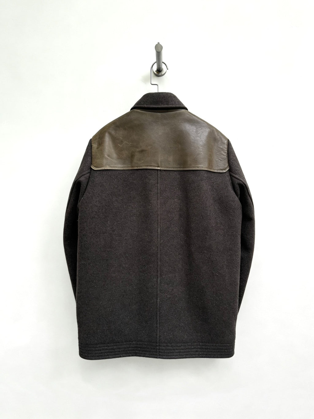 LEMAIRE Sheepskin Hunter Jacket