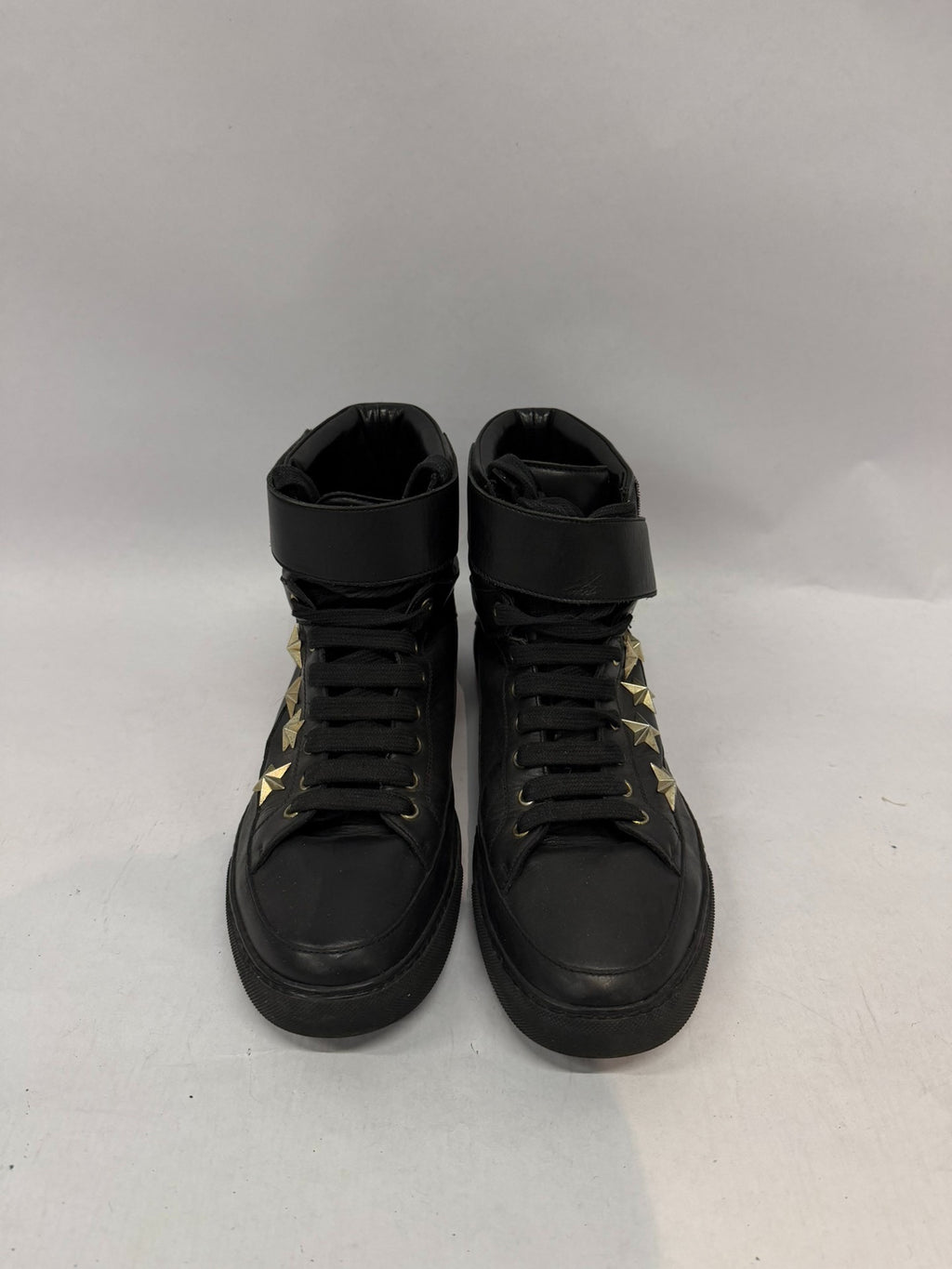 Givenchy SS06 Tyson Star Sneakers