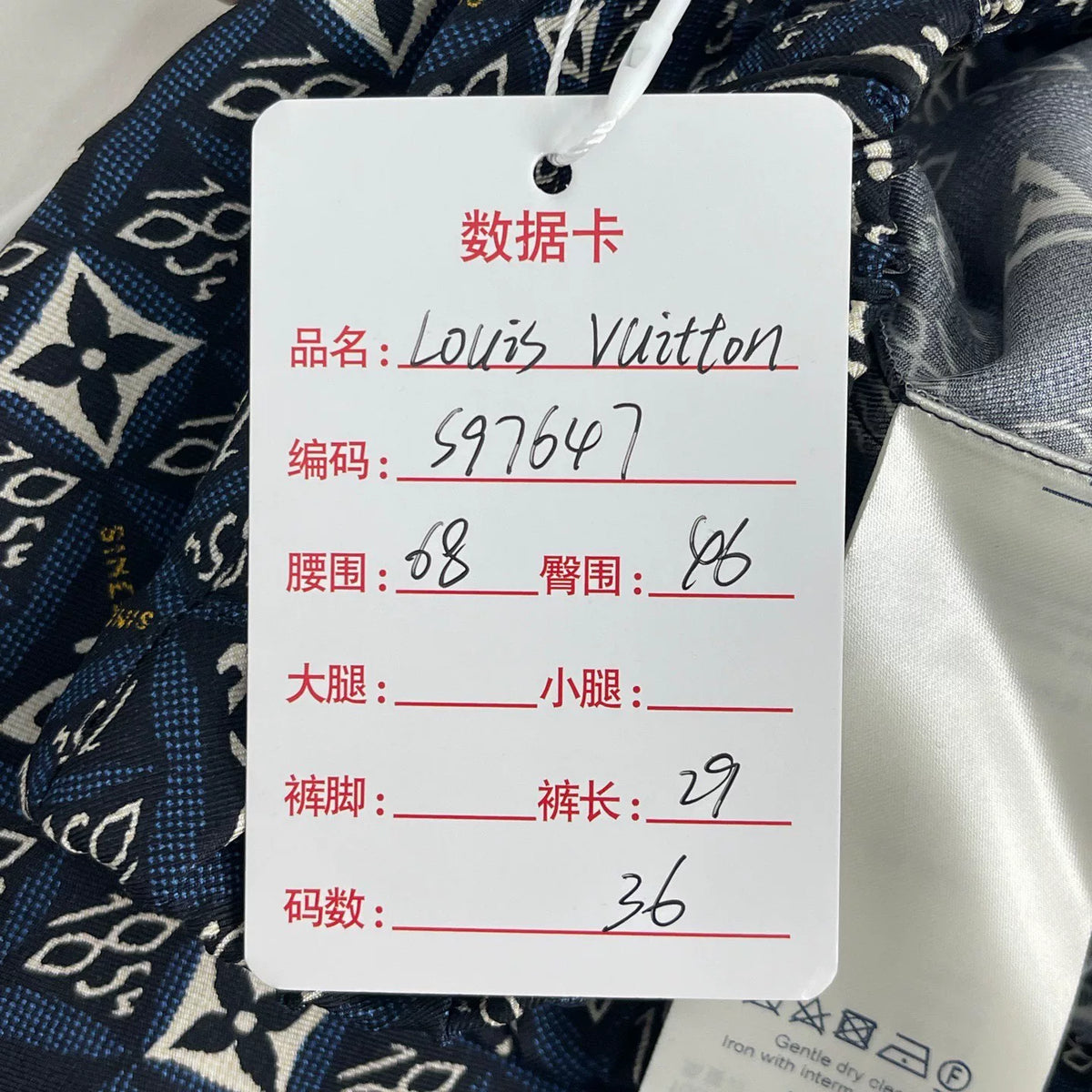 Louis Vuitton Shorts