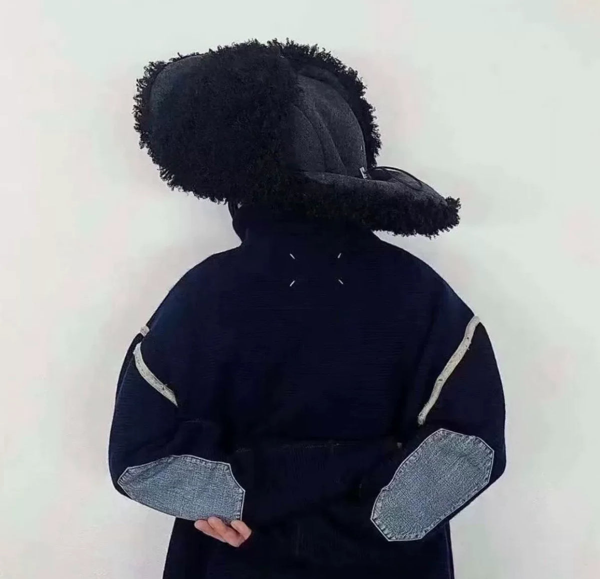 Maison Margiela Exaggerated Shape Jacket