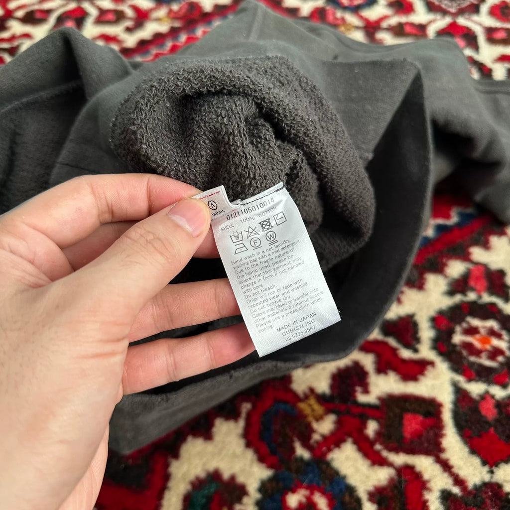 visvim SS21 Jumbo Hoodie