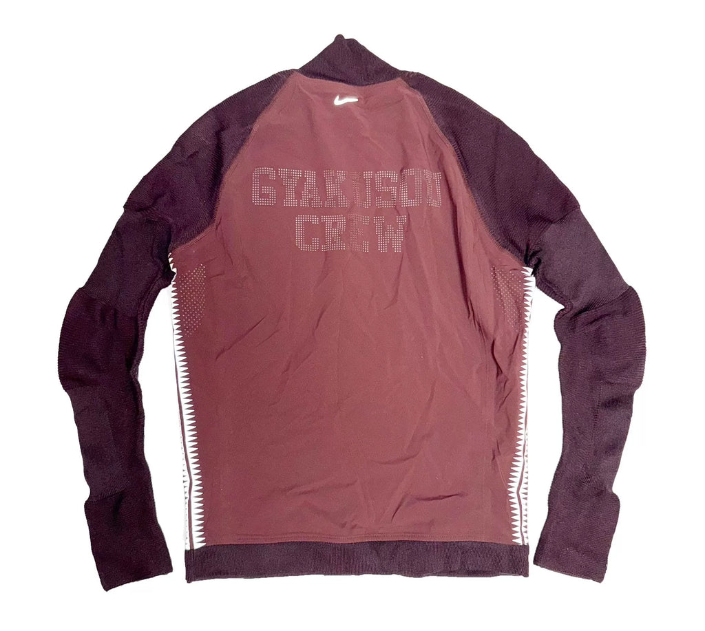 Gyakusou Nike Lab Jun Takahashi's Reverse Walking Series running jacket