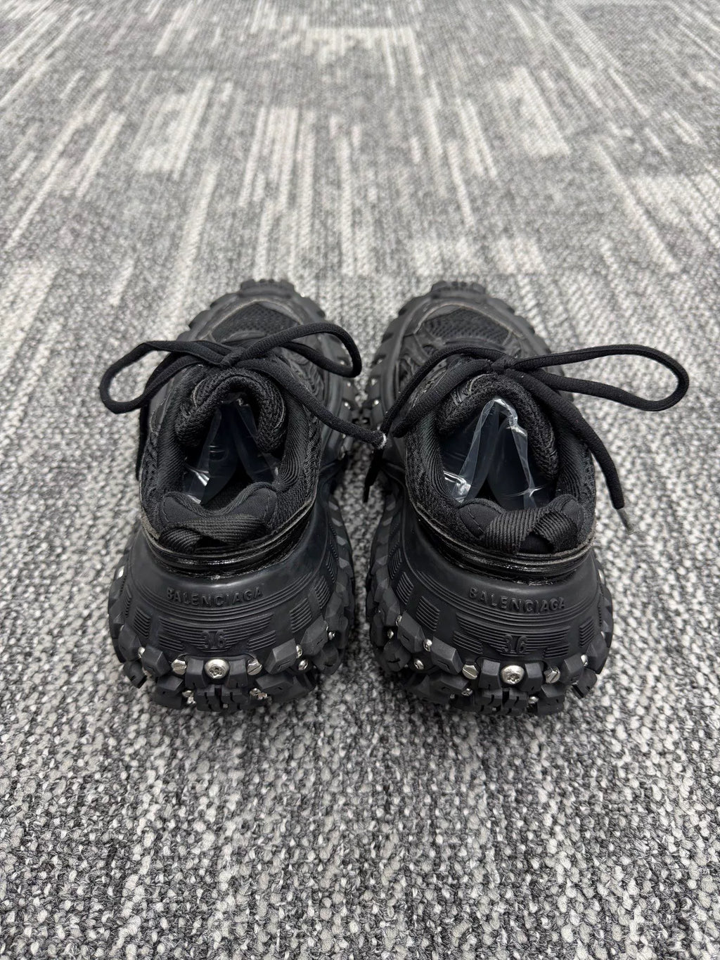 Balenciaga Bouncer Screw Bolt Tire