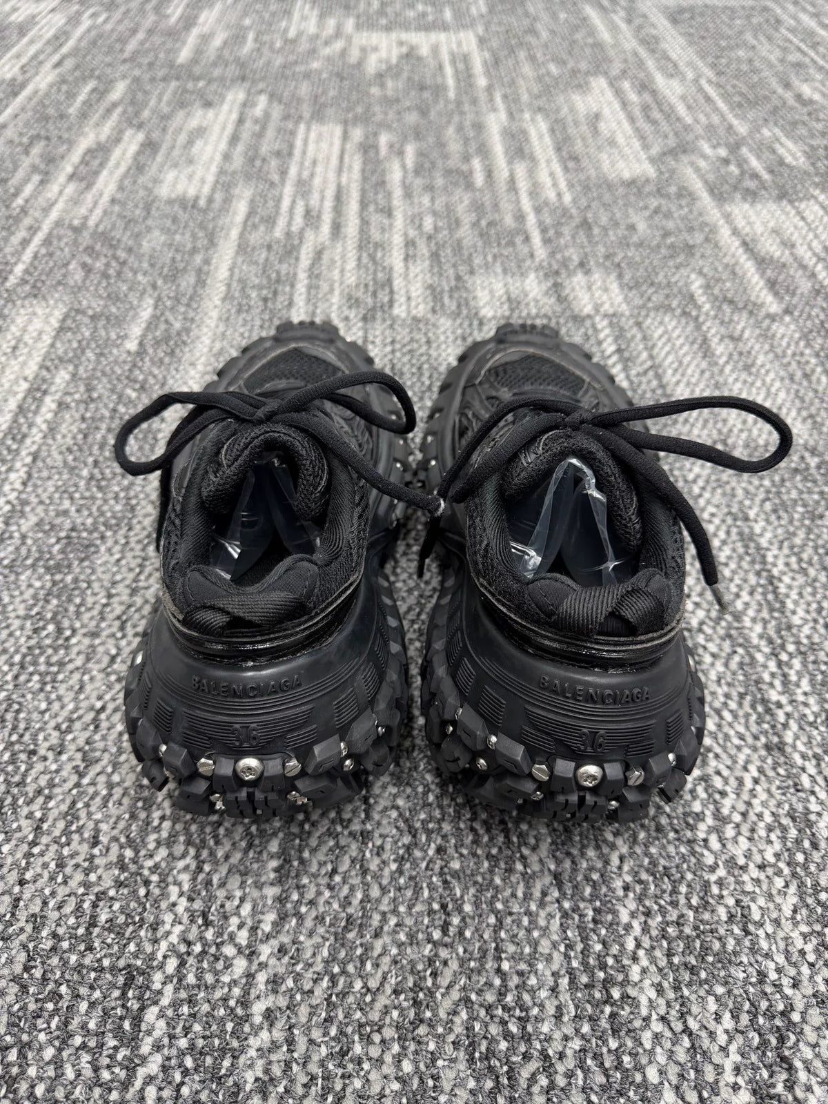 Balenciaga Bouncer Screw Bolt Tire