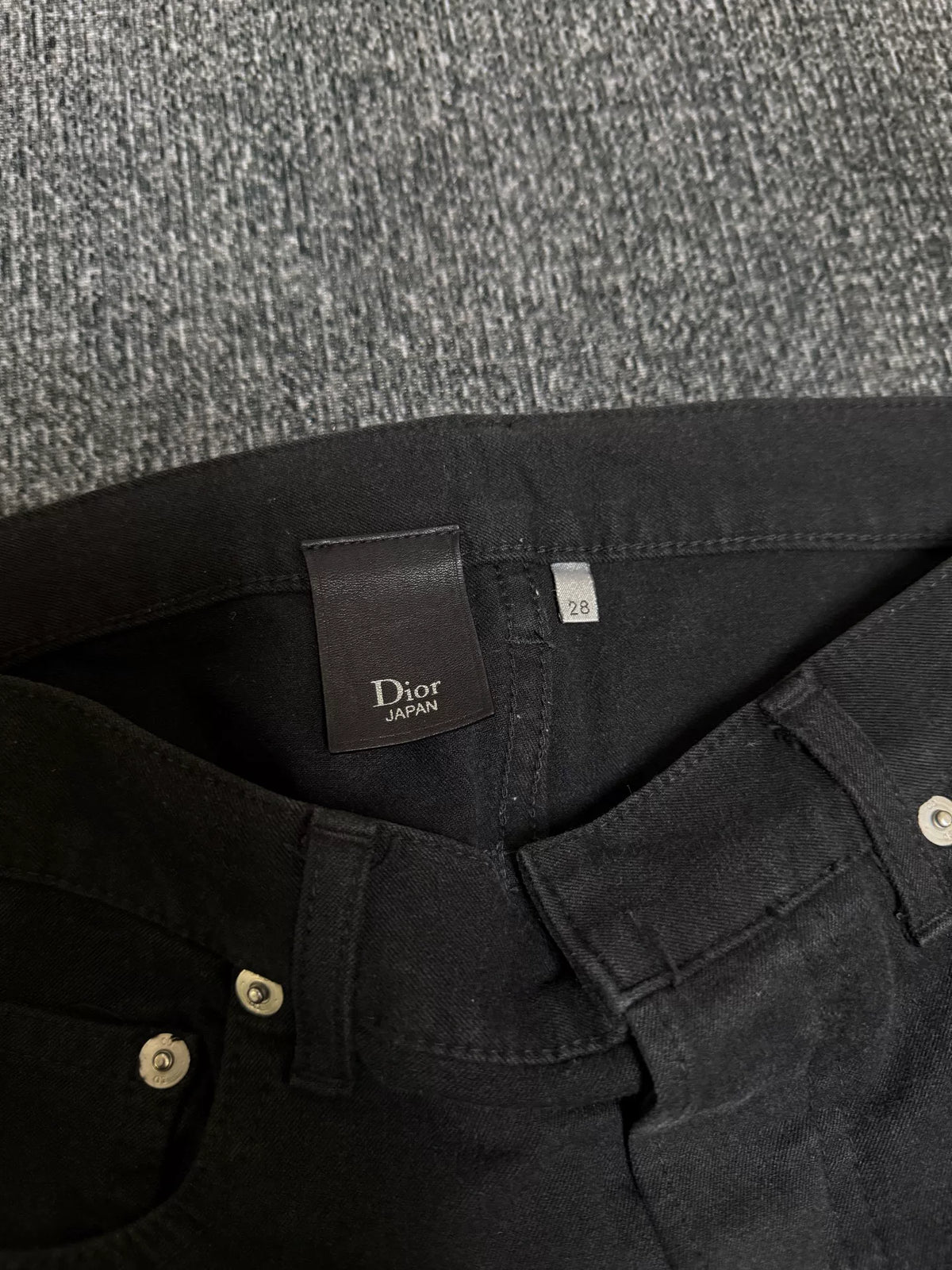 Diorhomme Jeans