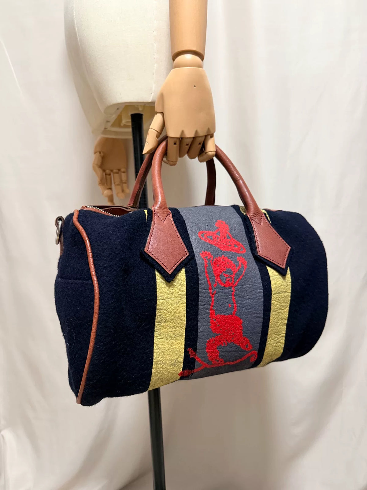 Vivienne Westwood "Orb" Angel Handbag