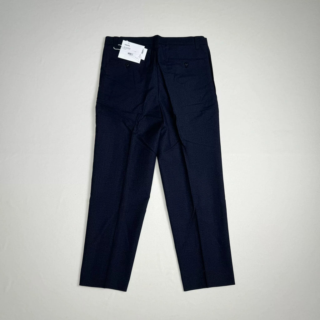 Visvim 24SS Mccloud Slacks Dress Pants