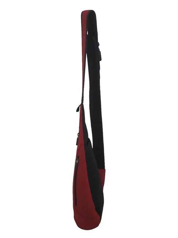 Miu Miu 1999s Nylon Color-Block Backpack