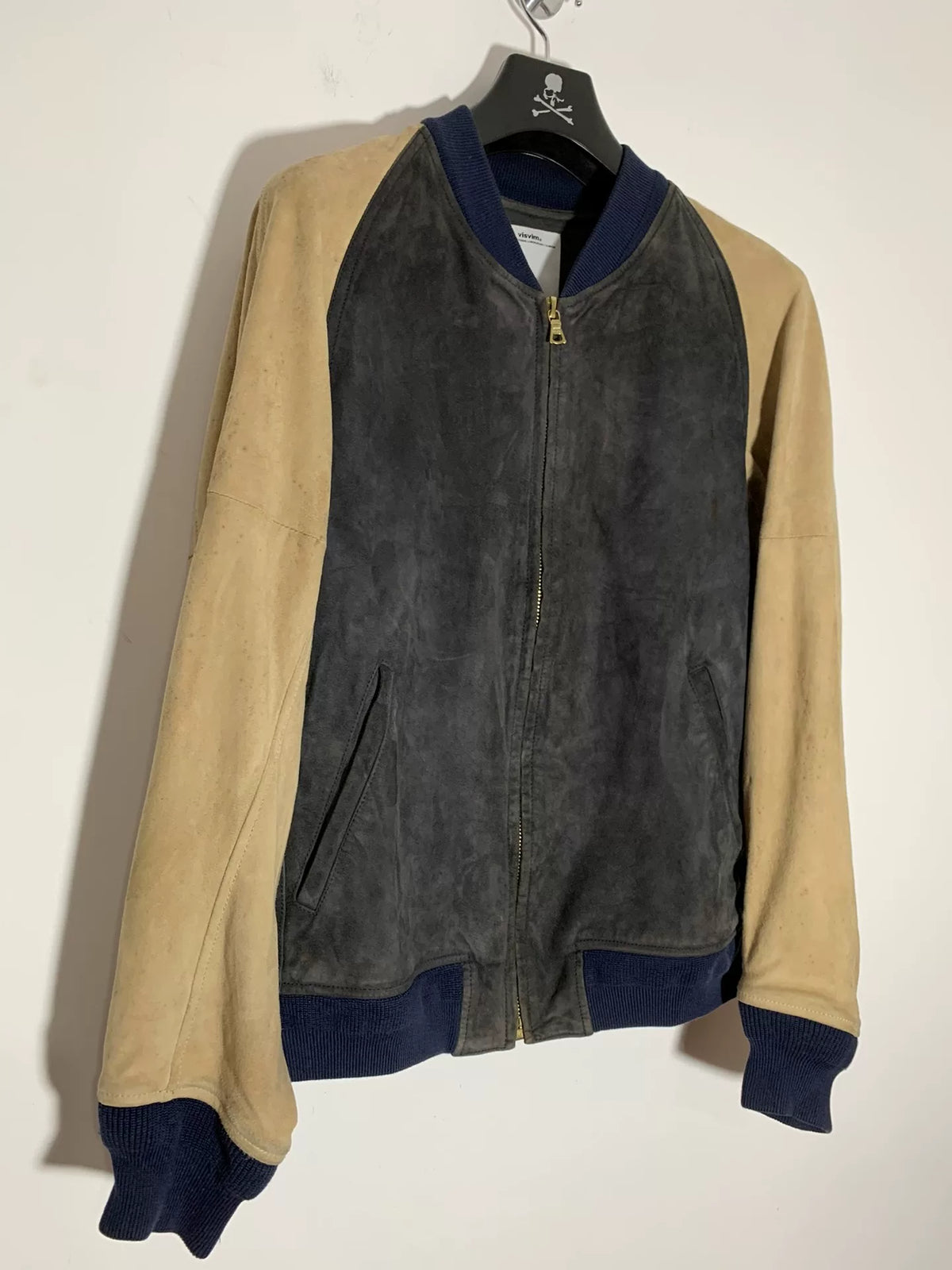 visvim Lambskin Jacket