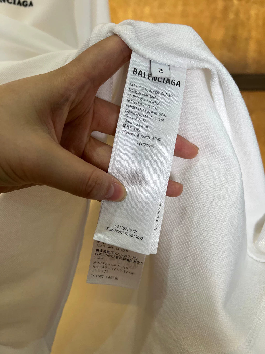 Balenciaga Top