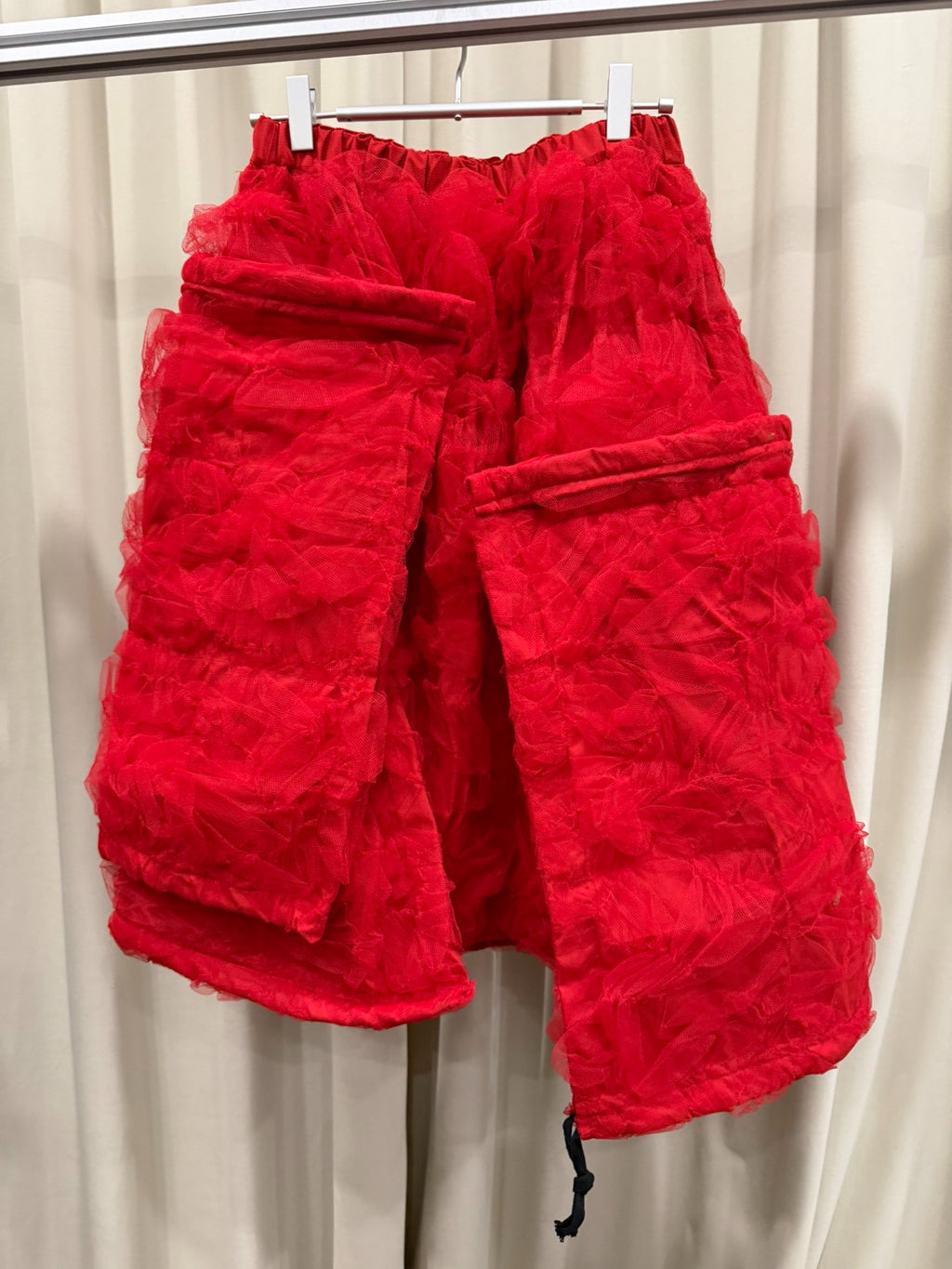 Comme des Garçons CDG mainline tulle tutu skirt