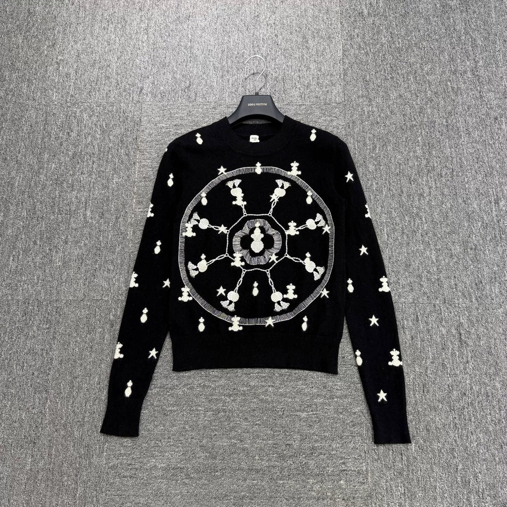 Hermes Cashmere Sweater