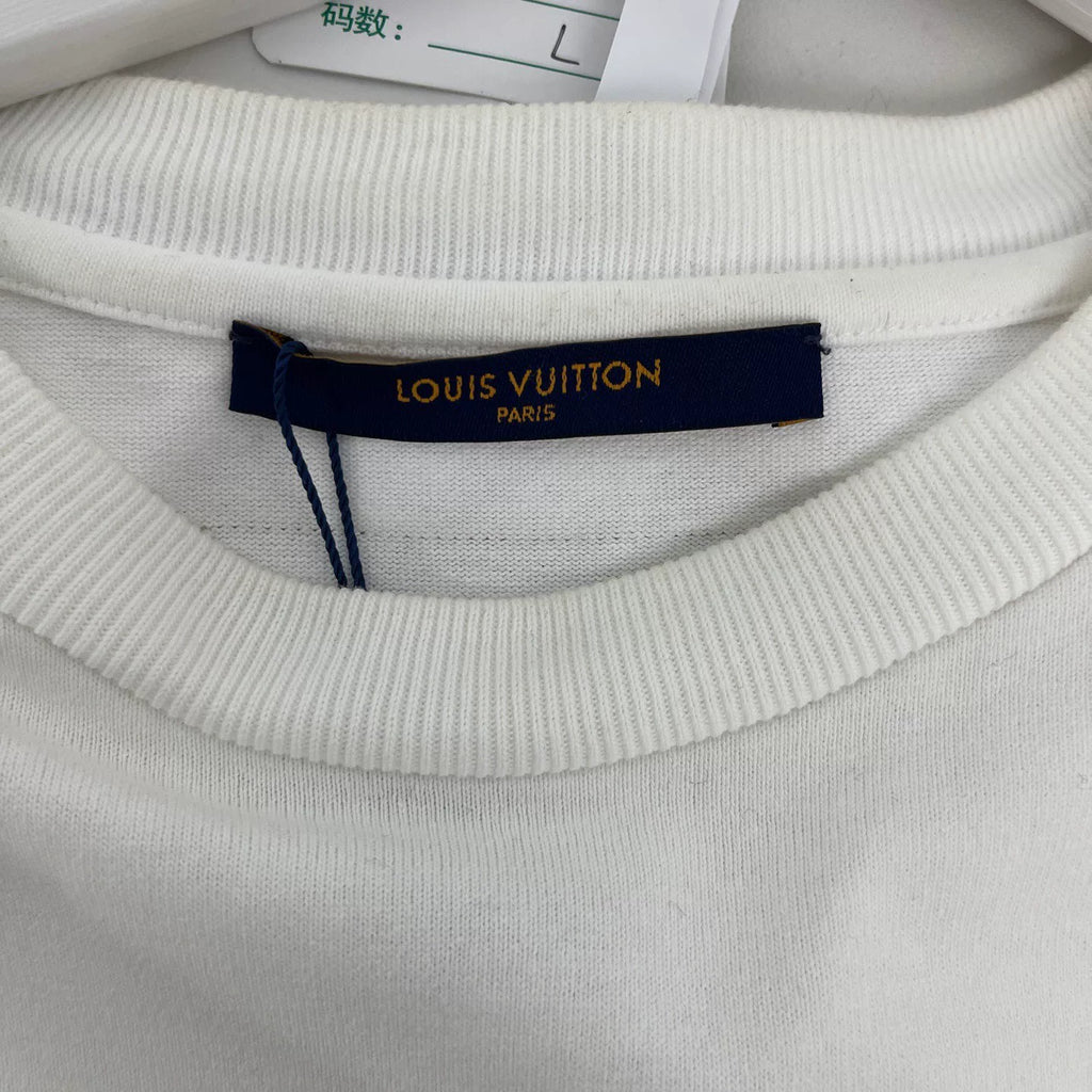 Louis Vuitton Do A Kickflip Short Sleeve Shirt