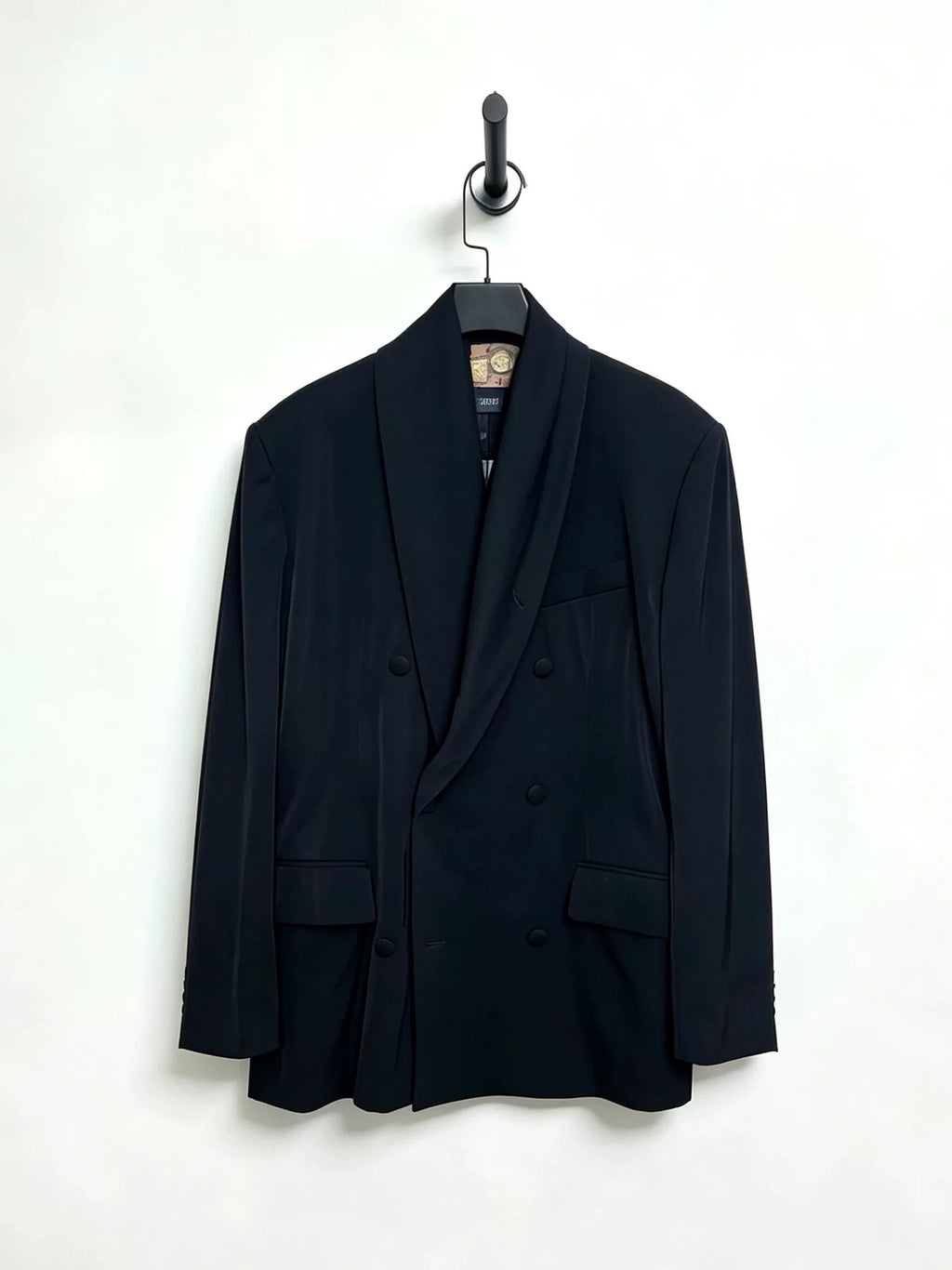 Jean Paul Gaultier Power Padded Shoulder Jacket