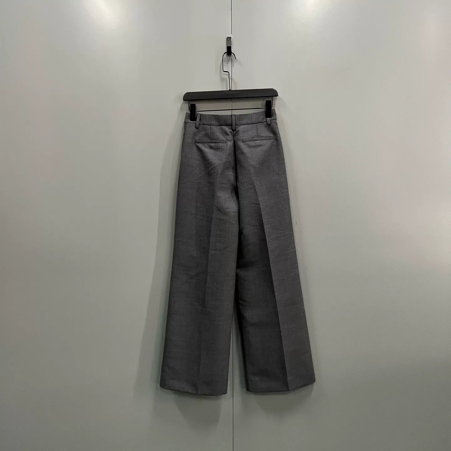Burberry Charcoal Casual Pants