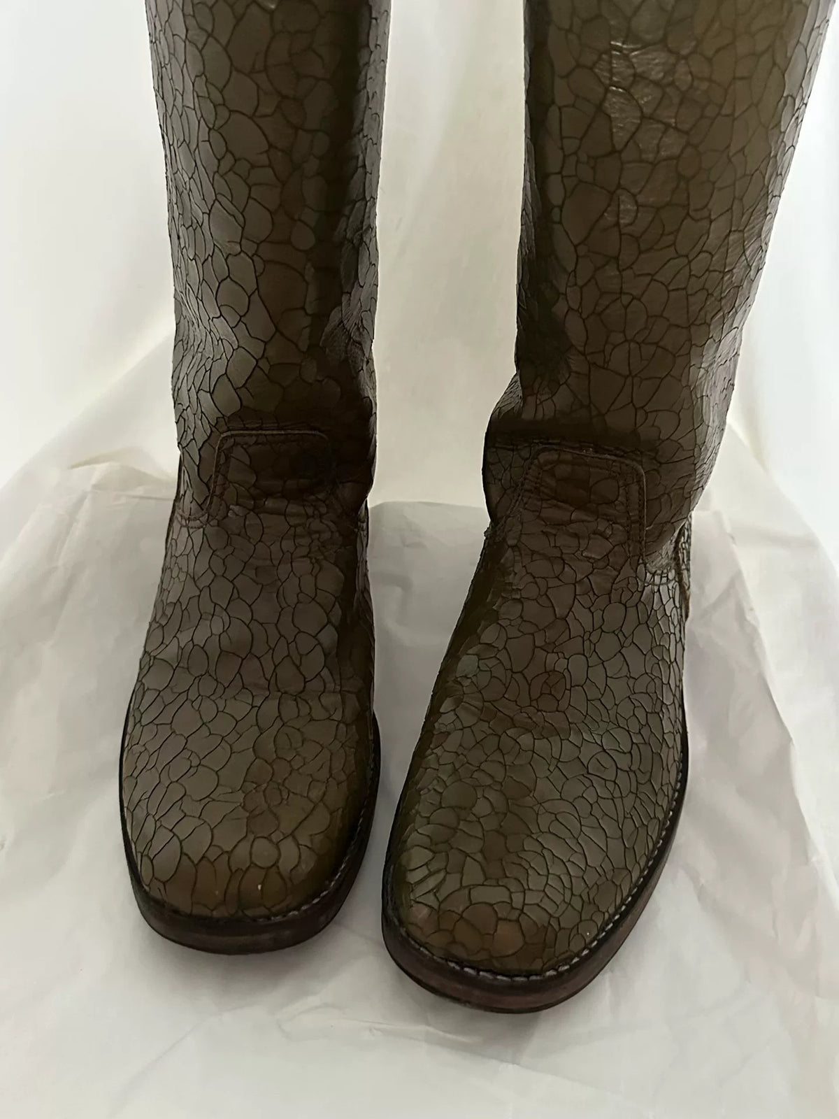 Undercover 2006 Runway Boots
