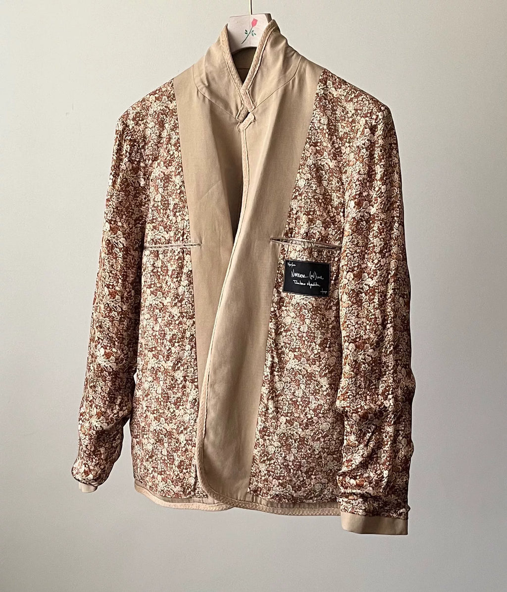 Number (N)ine 03SS Flower Inner Jacket