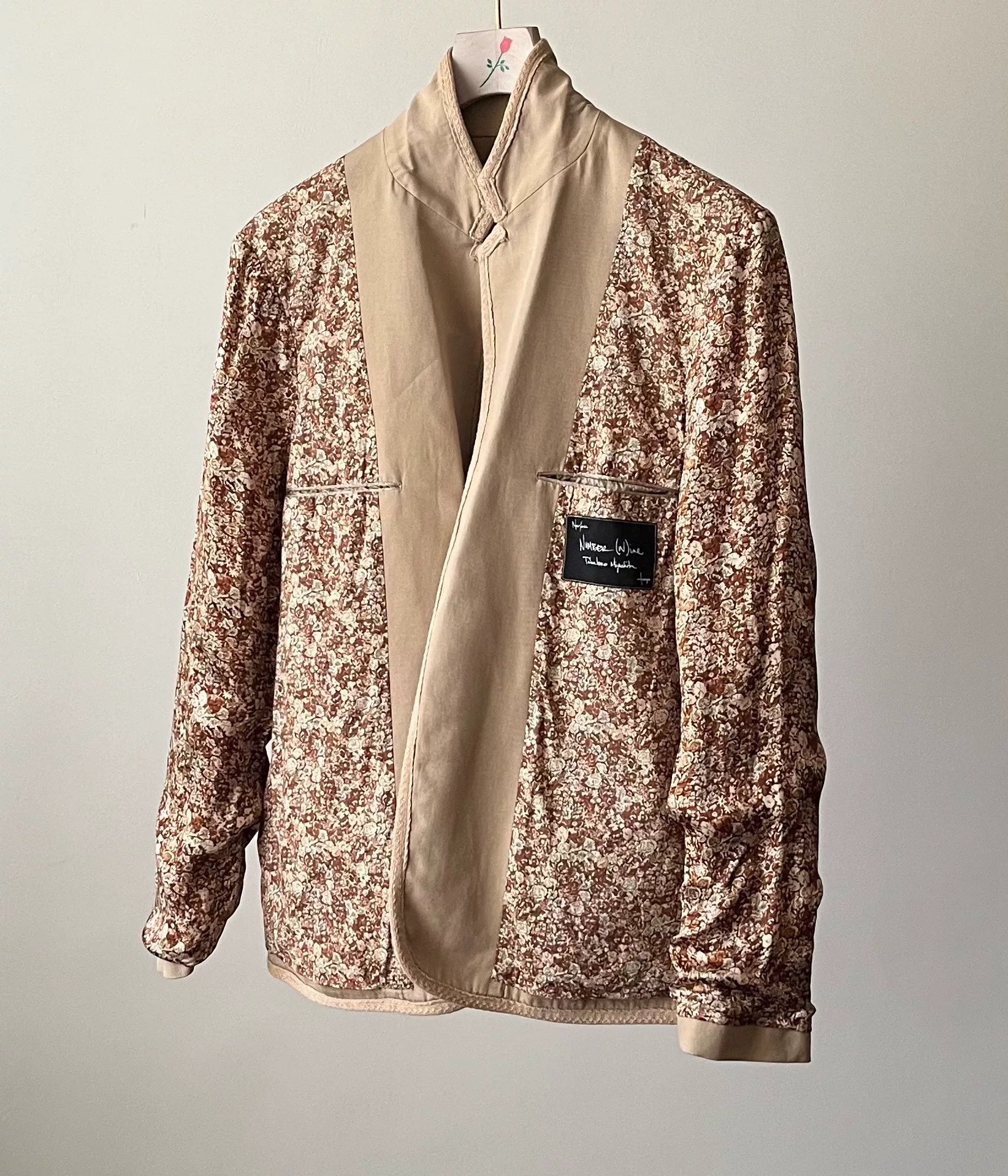 Number (N)ine 03SS Flower Inner Jacket