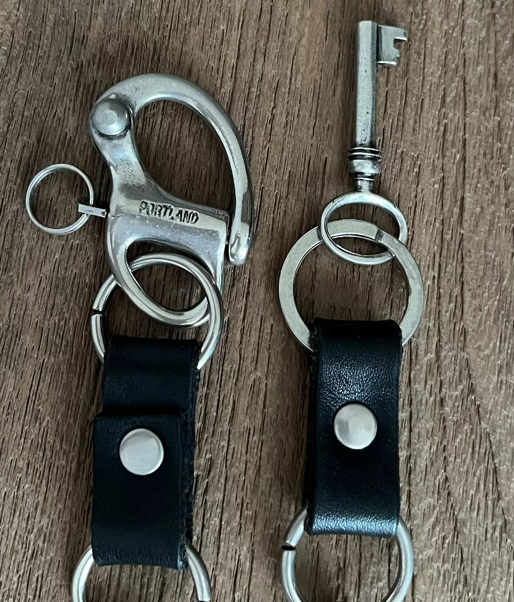 Number (N)ine 08' A/W Portland Wallet Chain