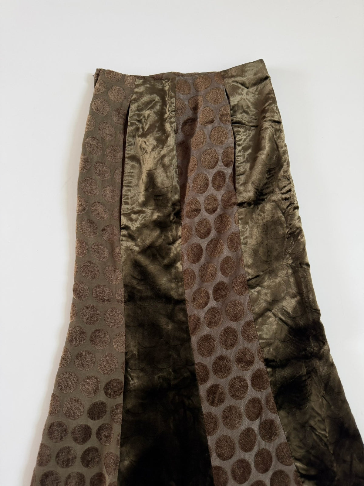 Undercover Takashi Murakami 2000 Fall/Winter Melting Pot era Midi Skirt