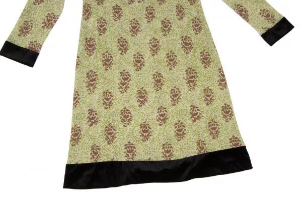 Jean Paul Gaultier Vintage Patterned Coat