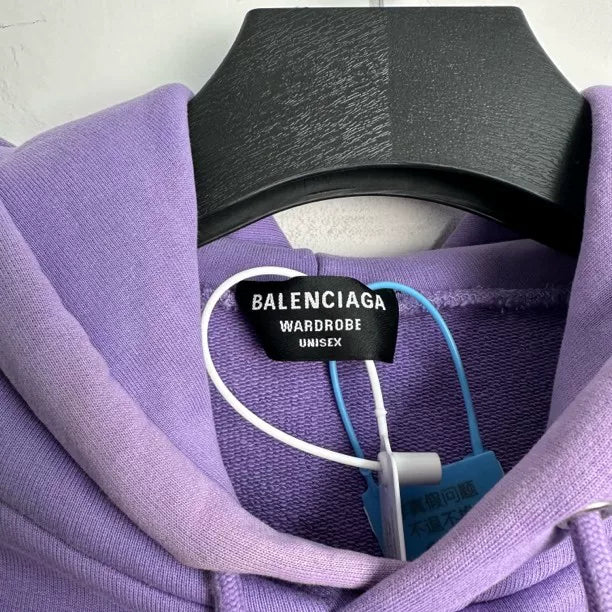Balenciaga Hooded Sweater