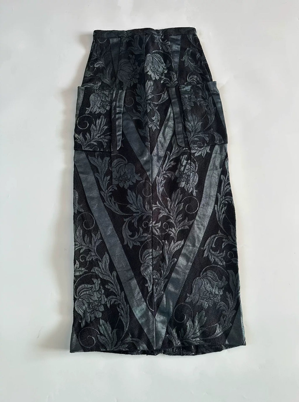 Comme Des Garcons 1992 Midi Skirt
