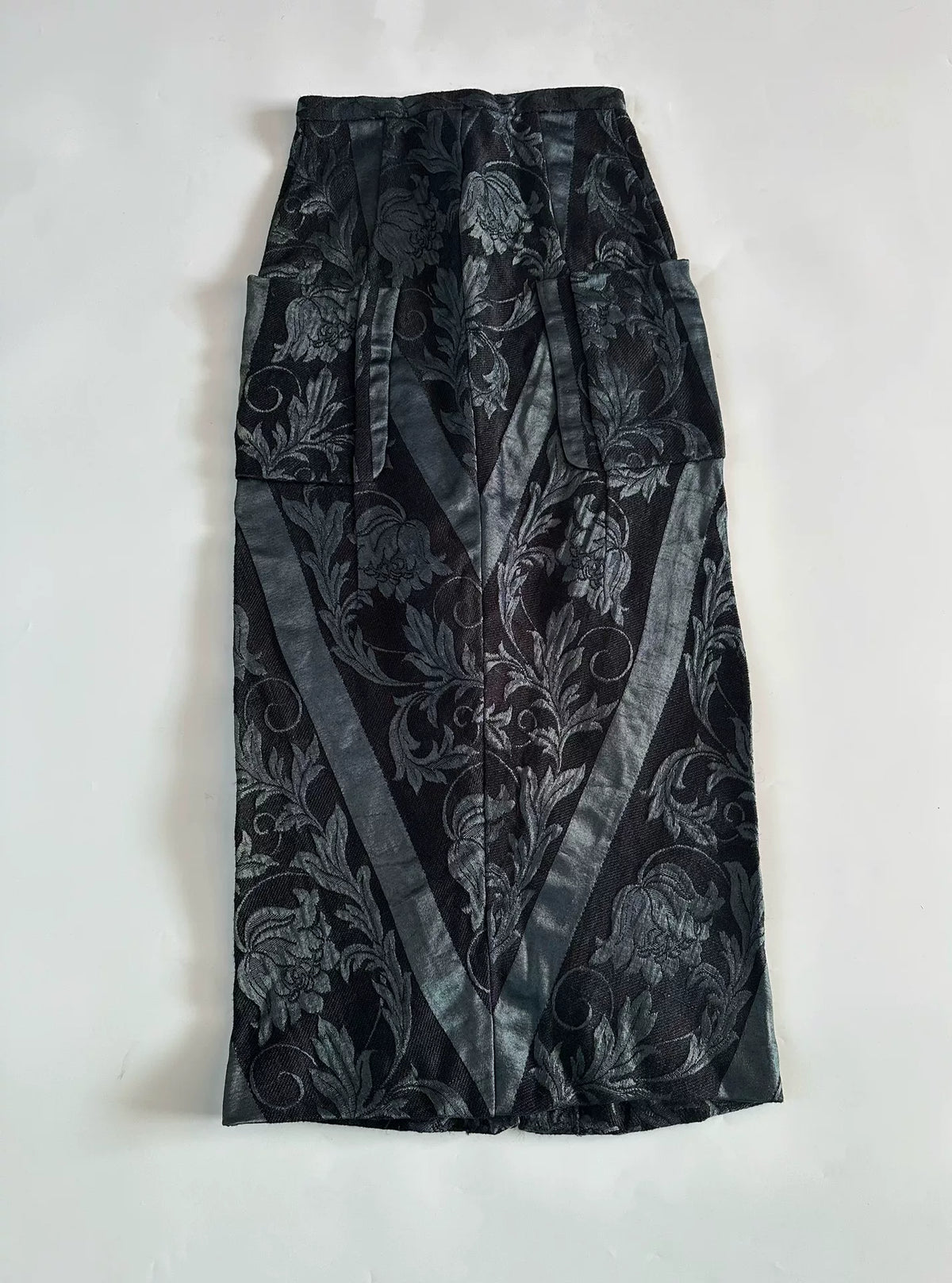 Comme Des Garcons 1992 Midi Skirt