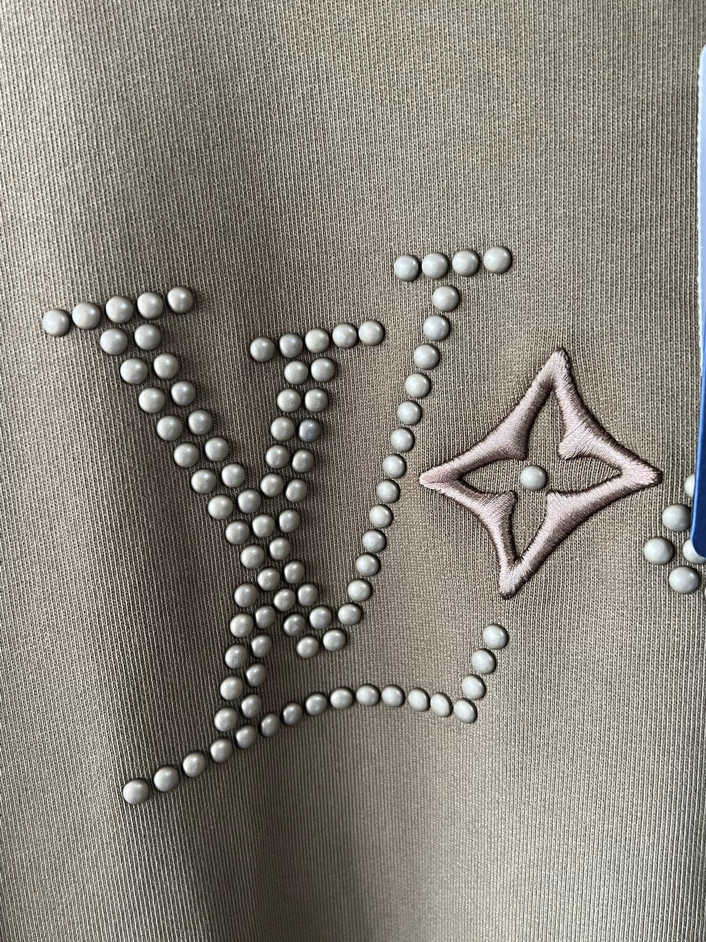 Louis Vuitton Virgil Abloh Collaboration Hoodie