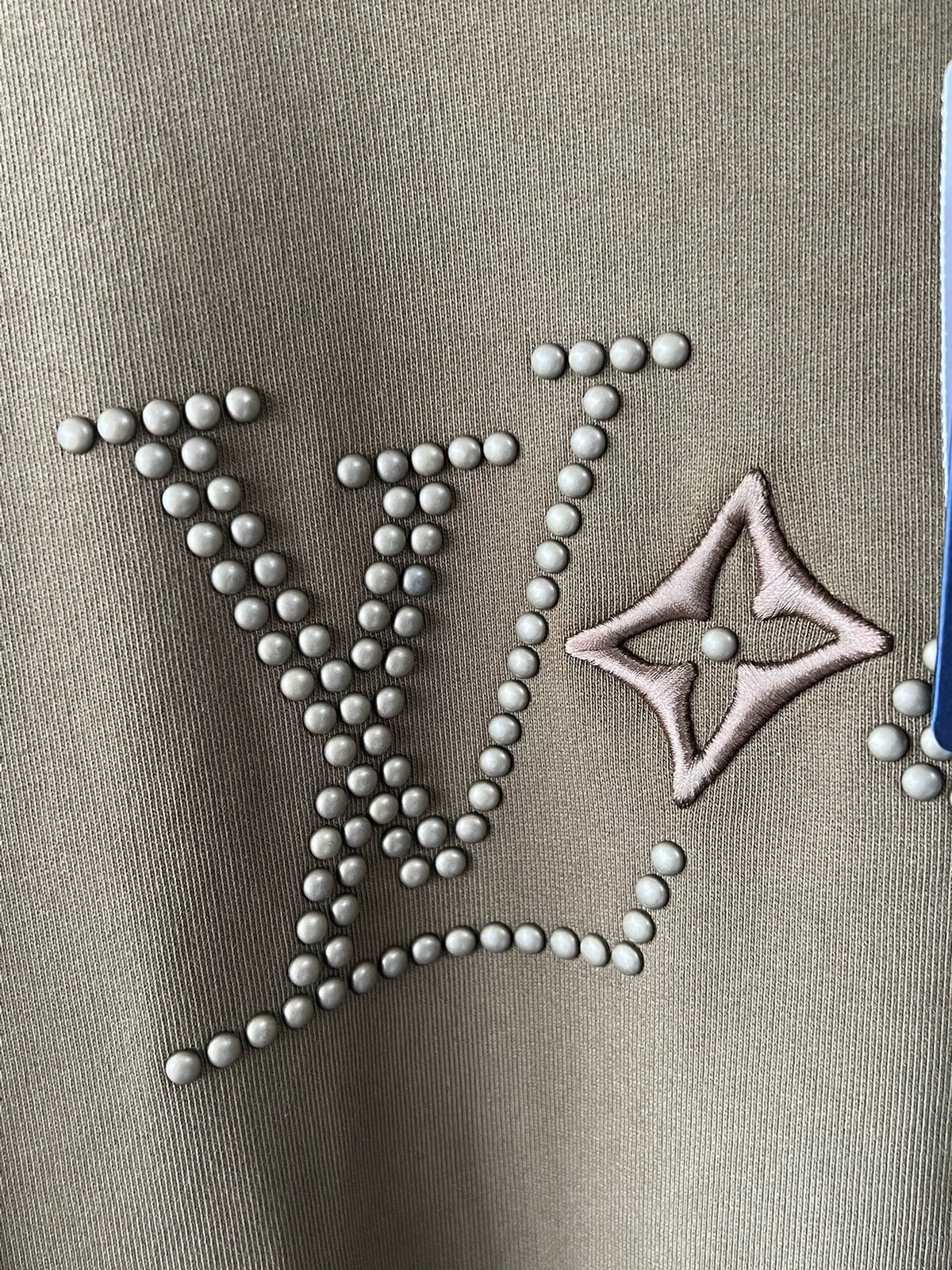 Louis Vuitton Virgil Abloh Collaboration Hoodie